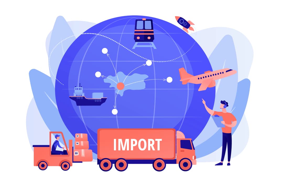 Import