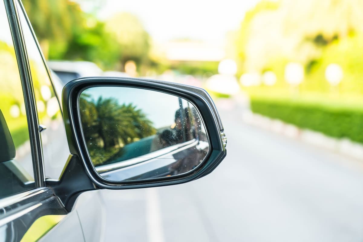 Right Side Mirror