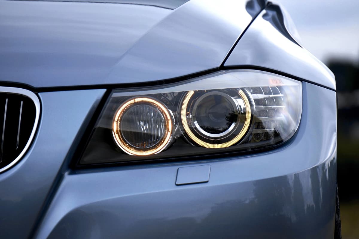 Car Headlight