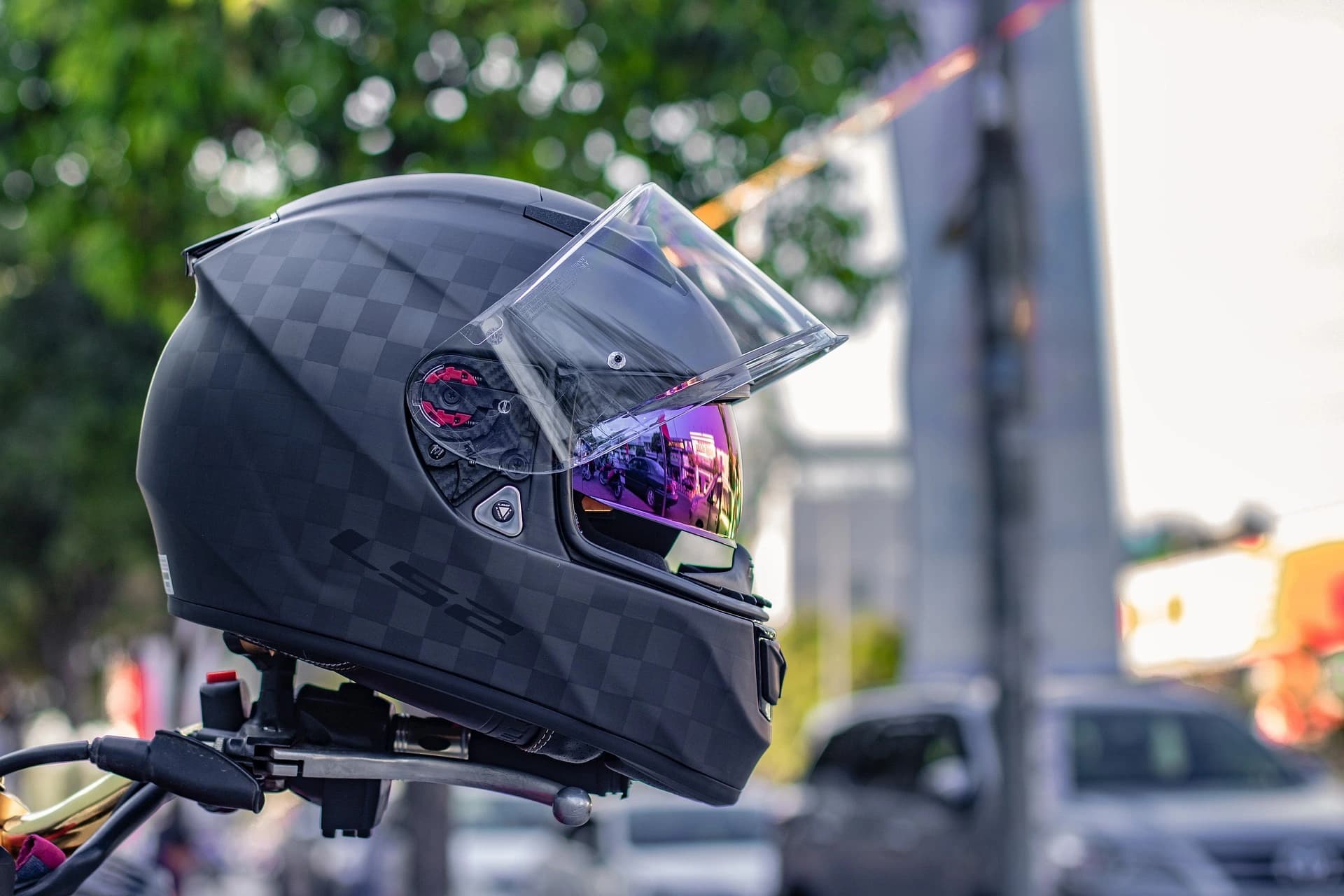 Black Helmet