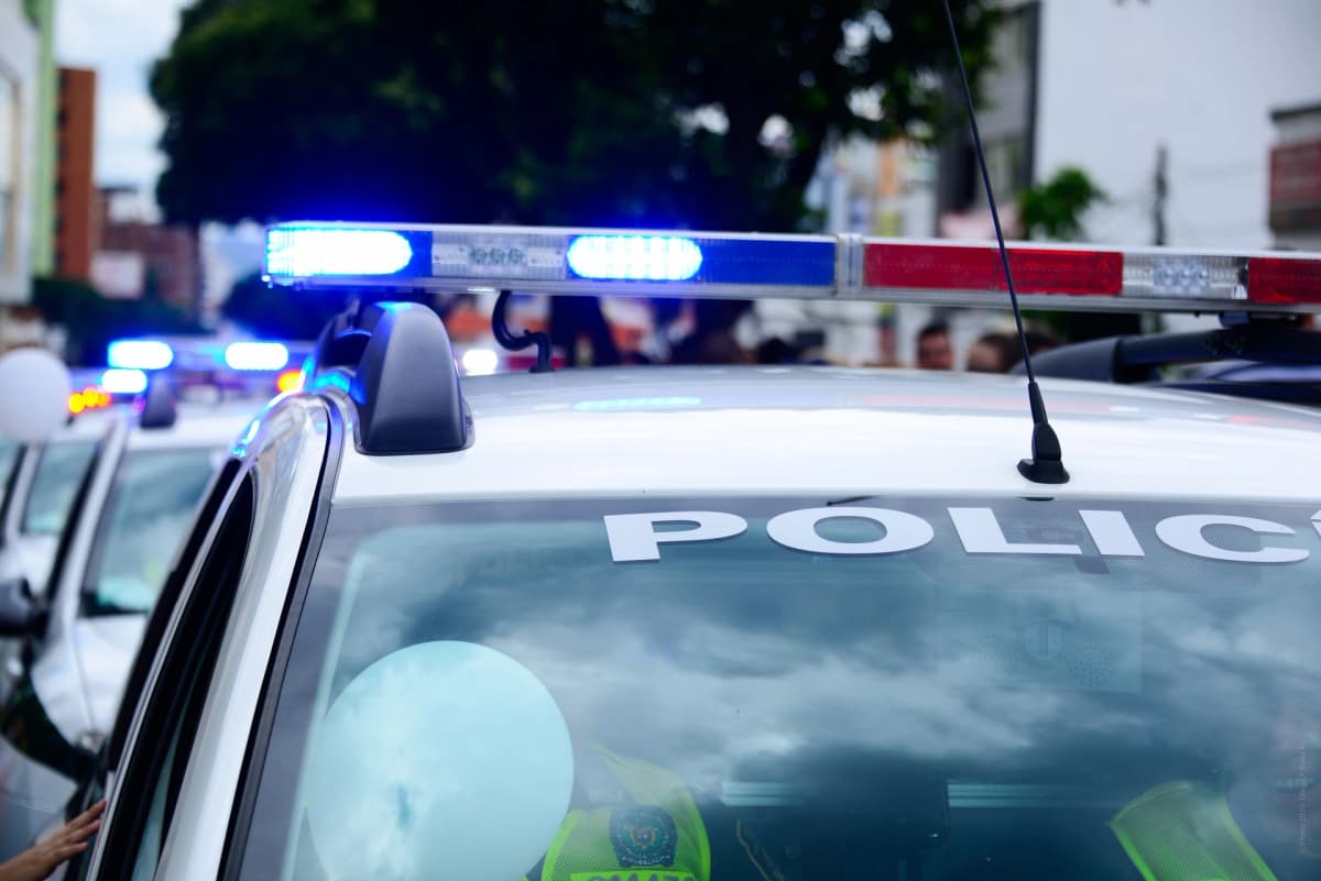 Police Light