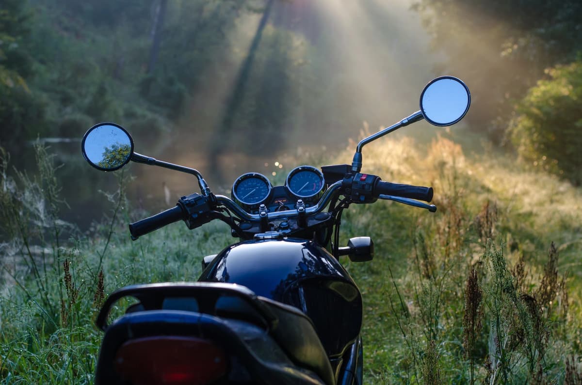 Bike Side Mirror