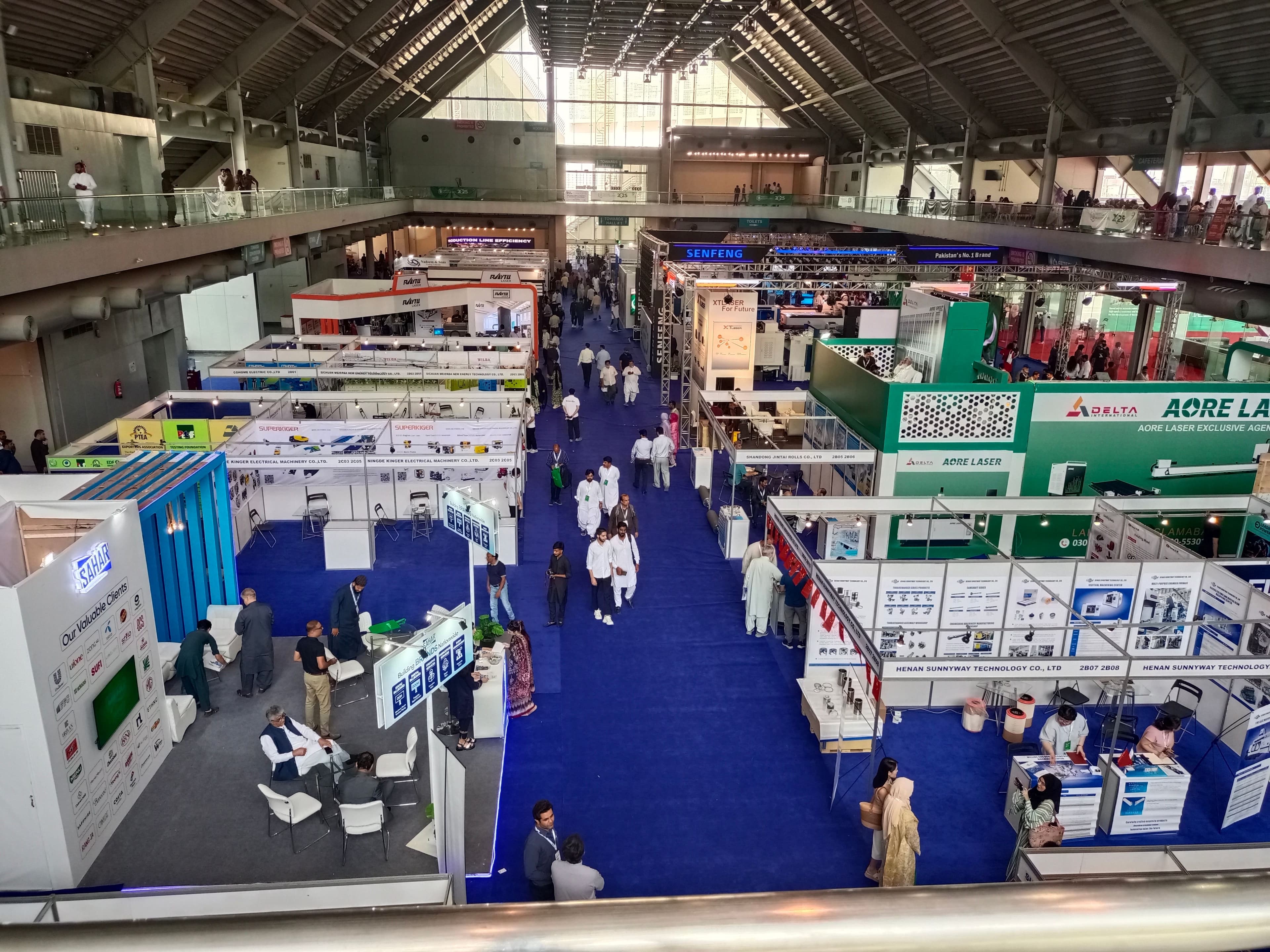 9th Pakistan Industrial Expo image 2