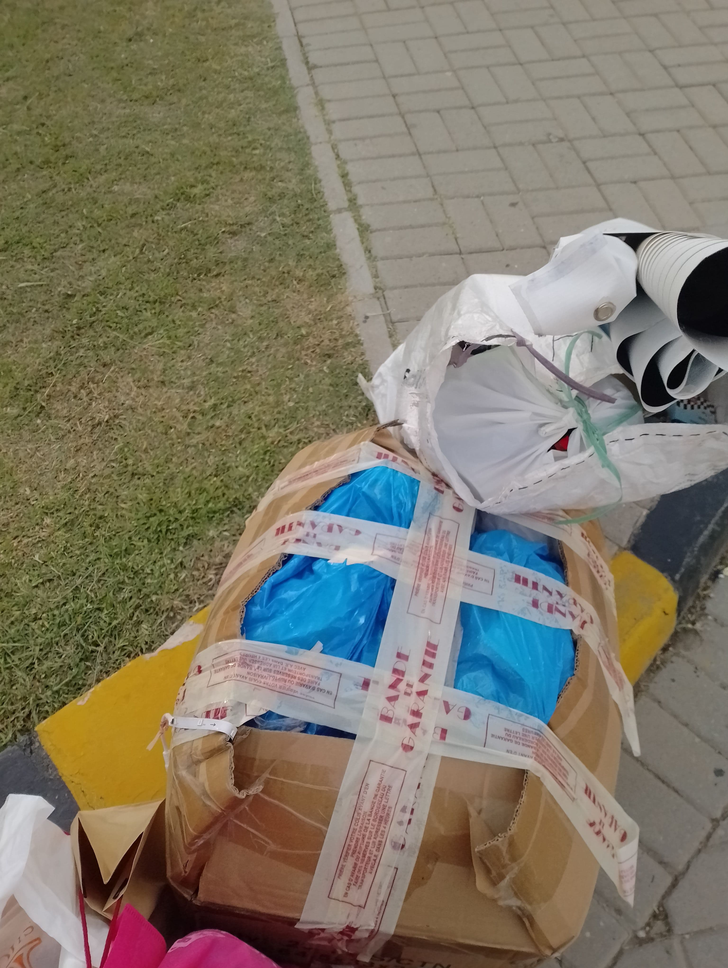 All Packed