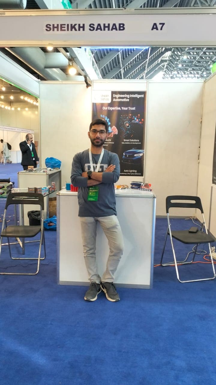 9th Pakistan Industrial Expo image 4