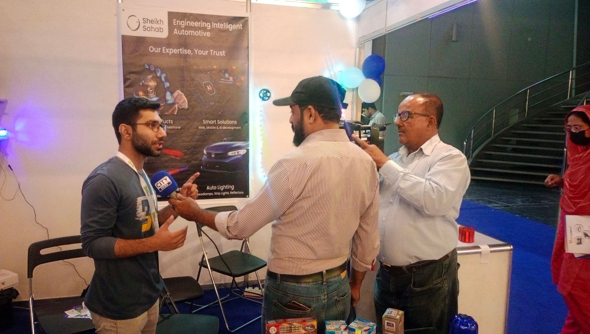 9th Pakistan Industrial Expo