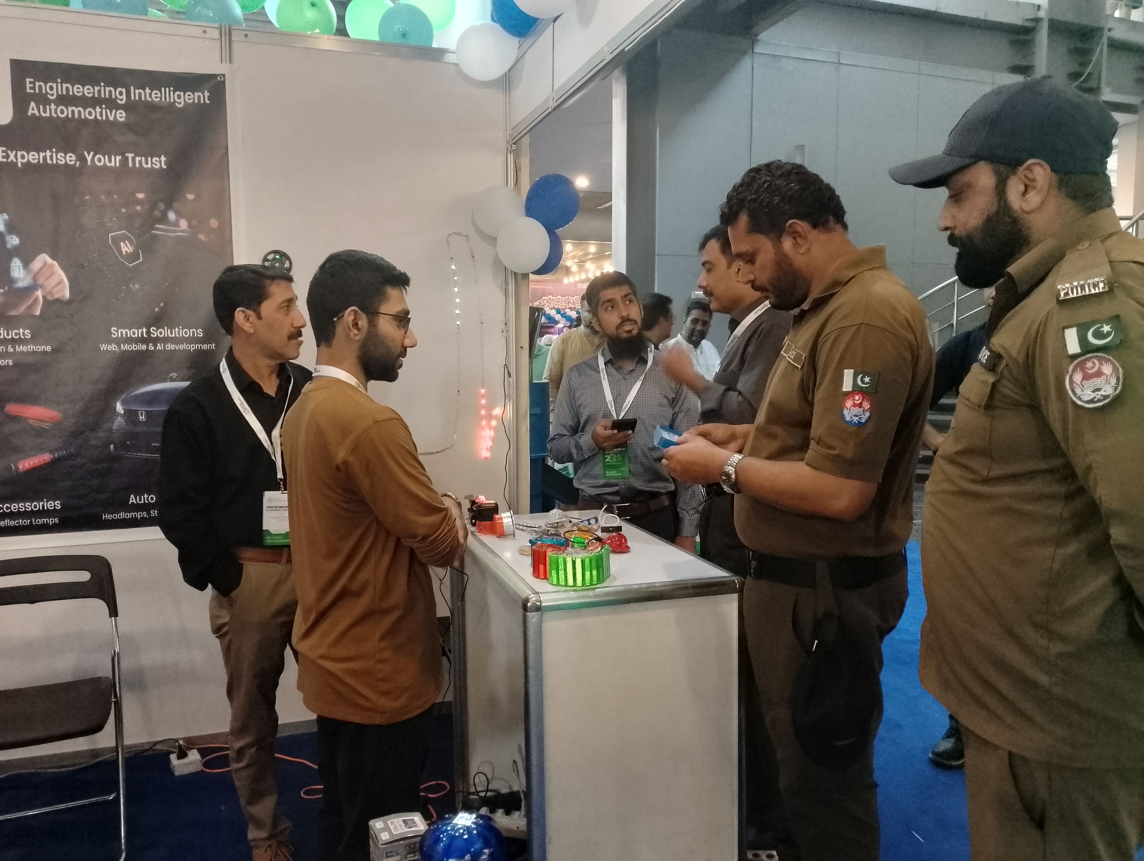 9th Pakistan Industrial Expo image 14