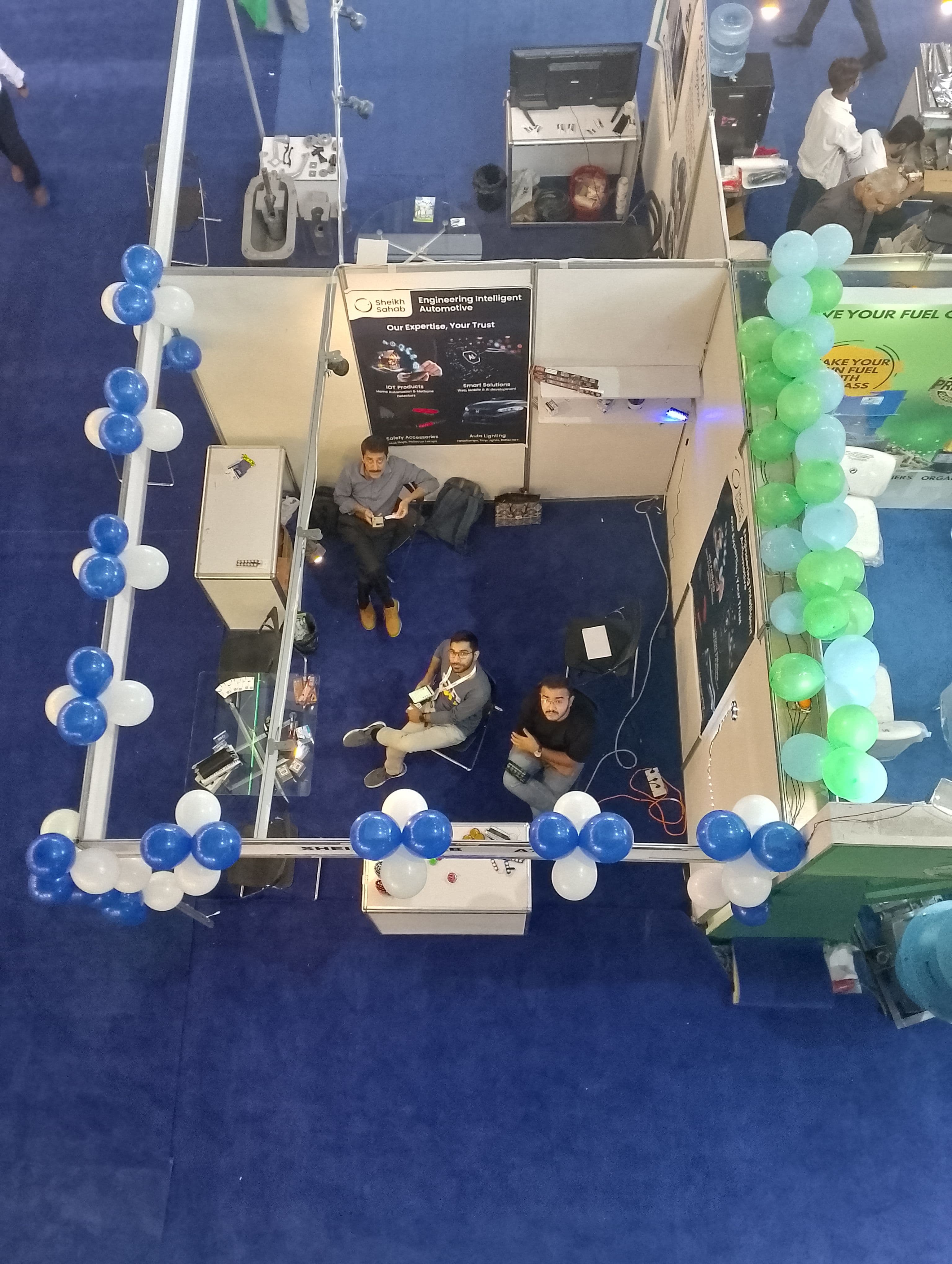 9th Pakistan Industrial Expo image 5