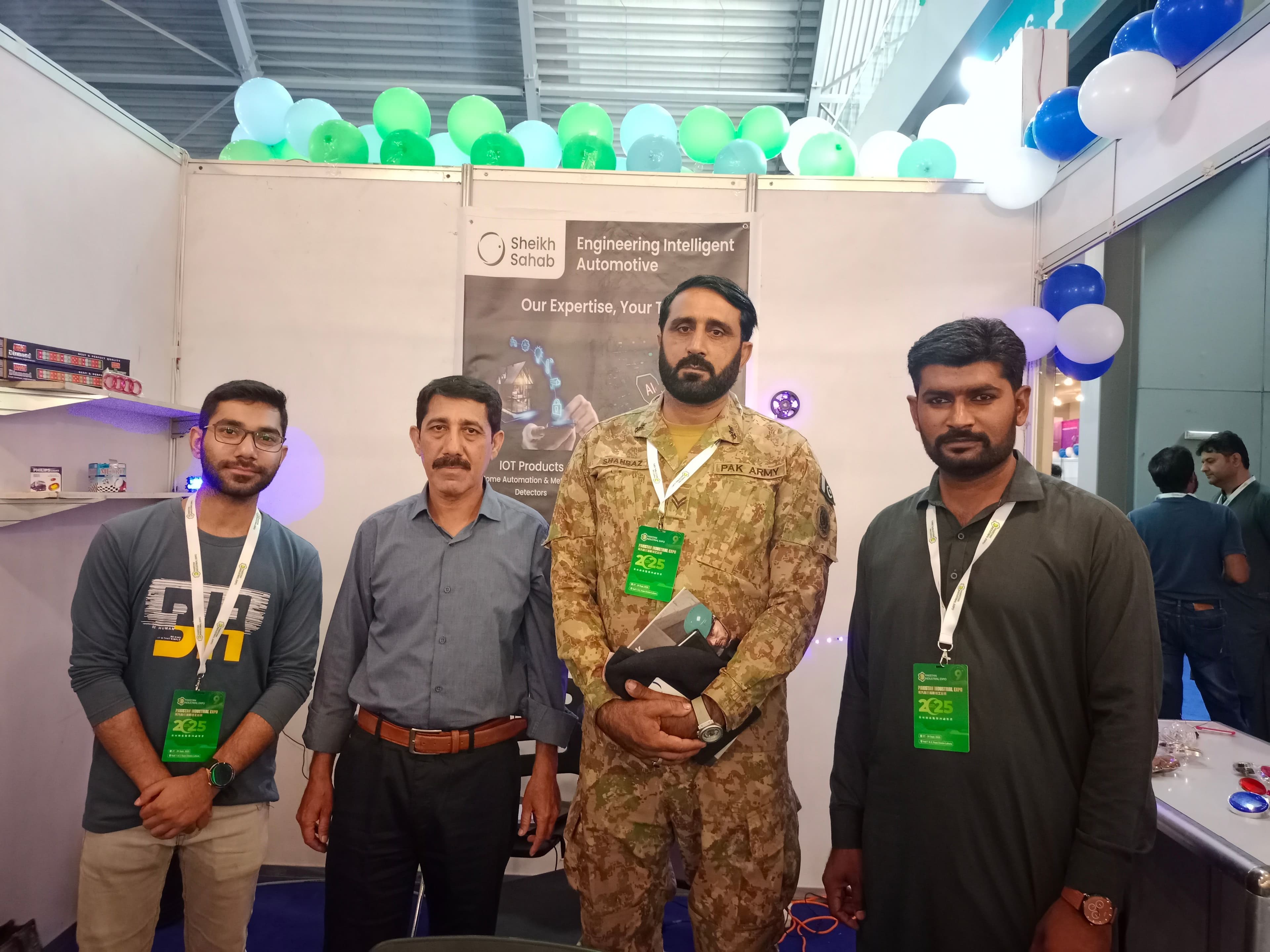 Serving the people who are serving the nation