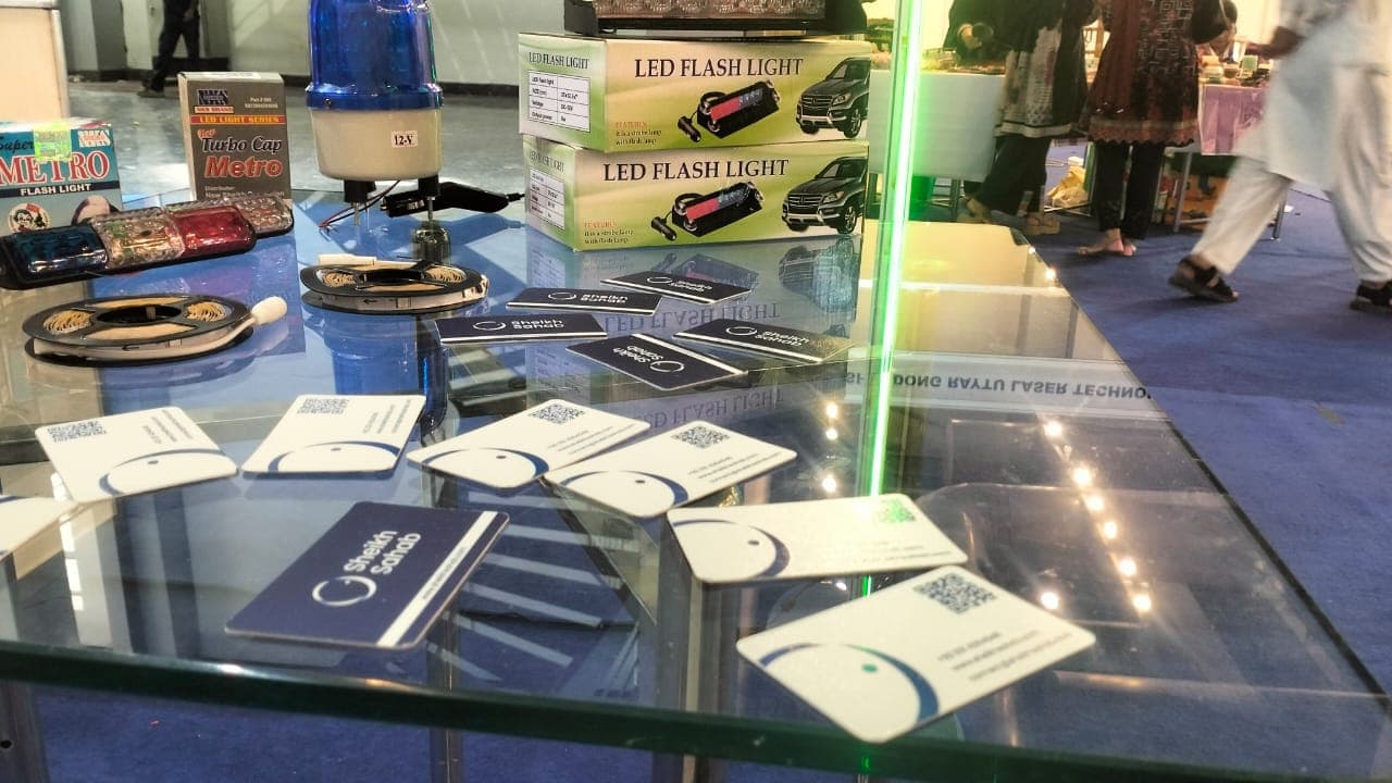 9th Pakistan Industrial Expo image 3