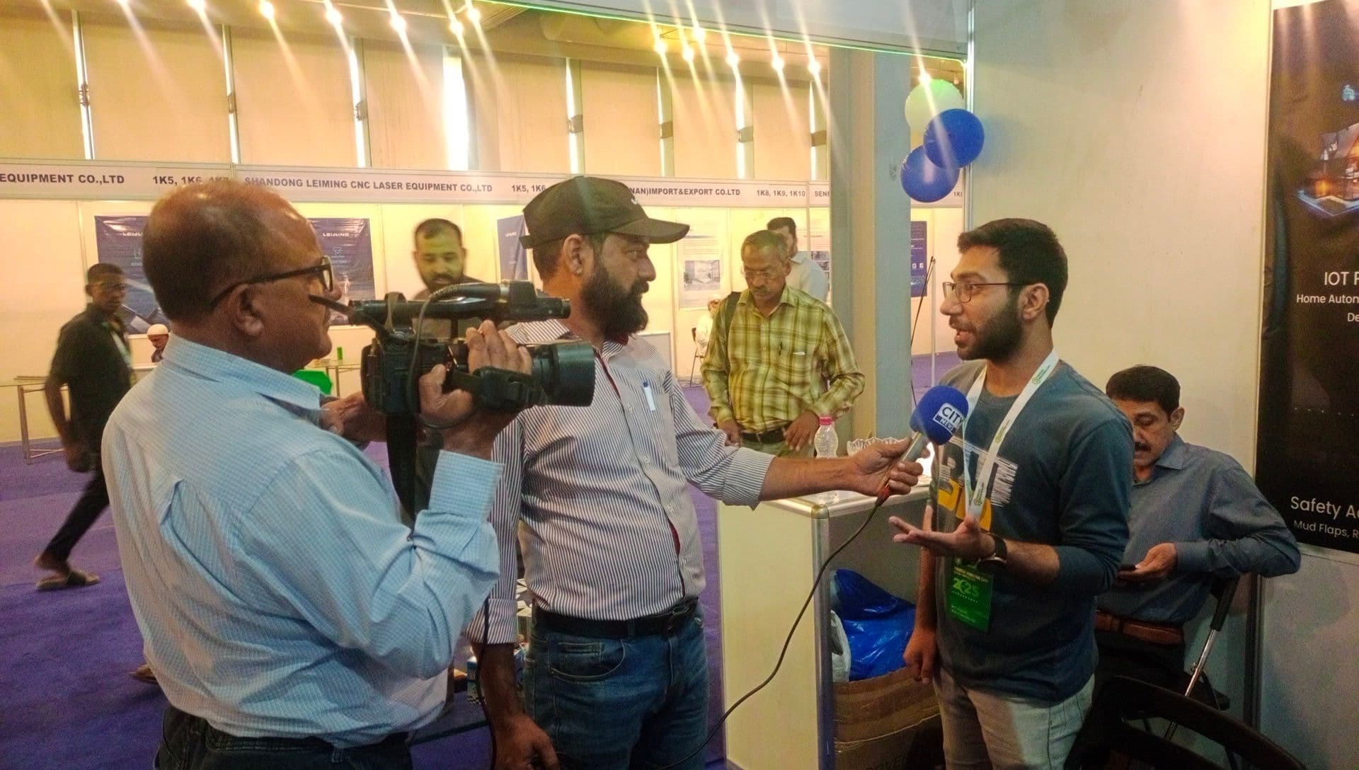 9th Pakistan Industrial Expo image 10