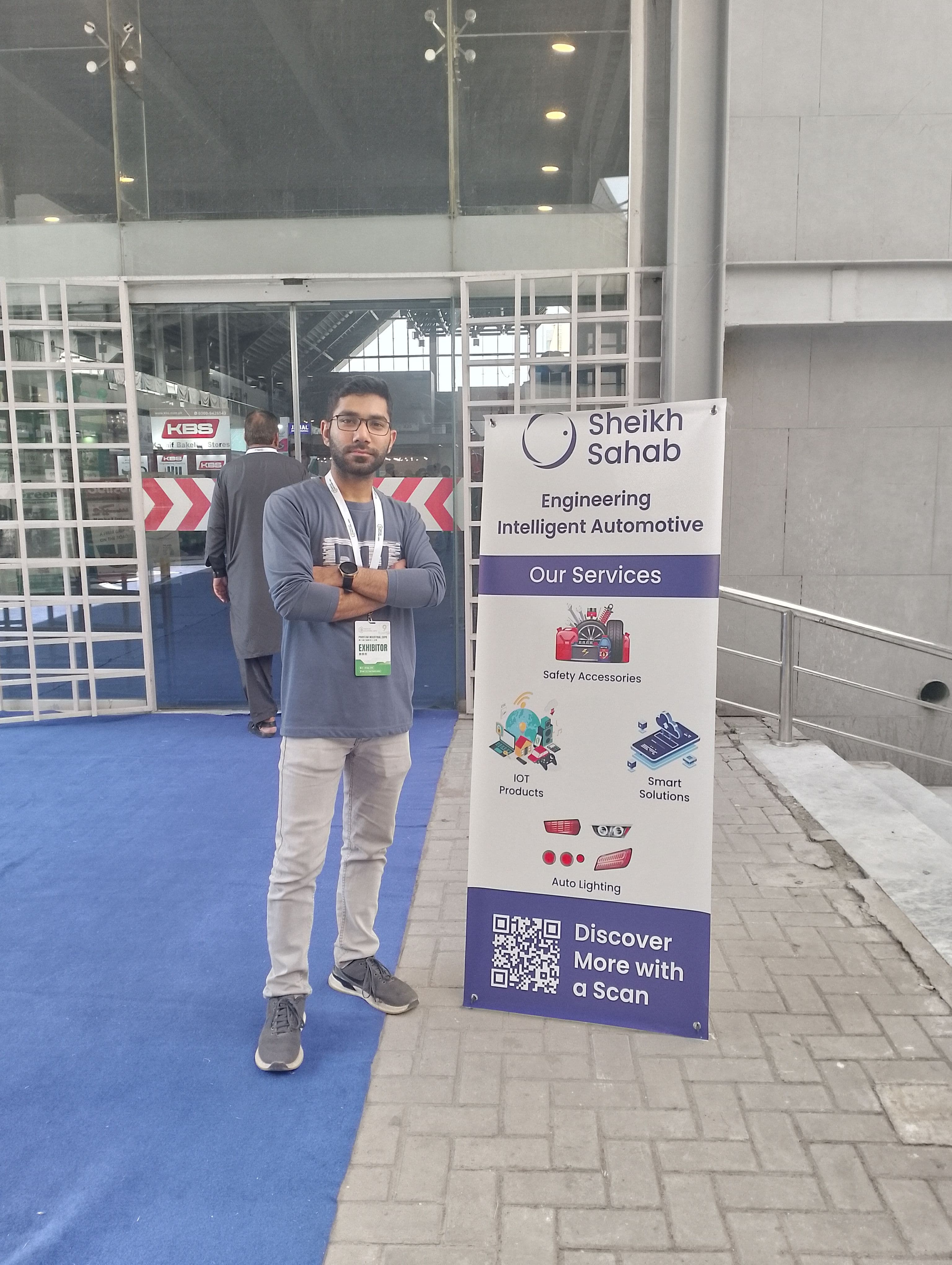9th Pakistan Industrial Expo image 6
