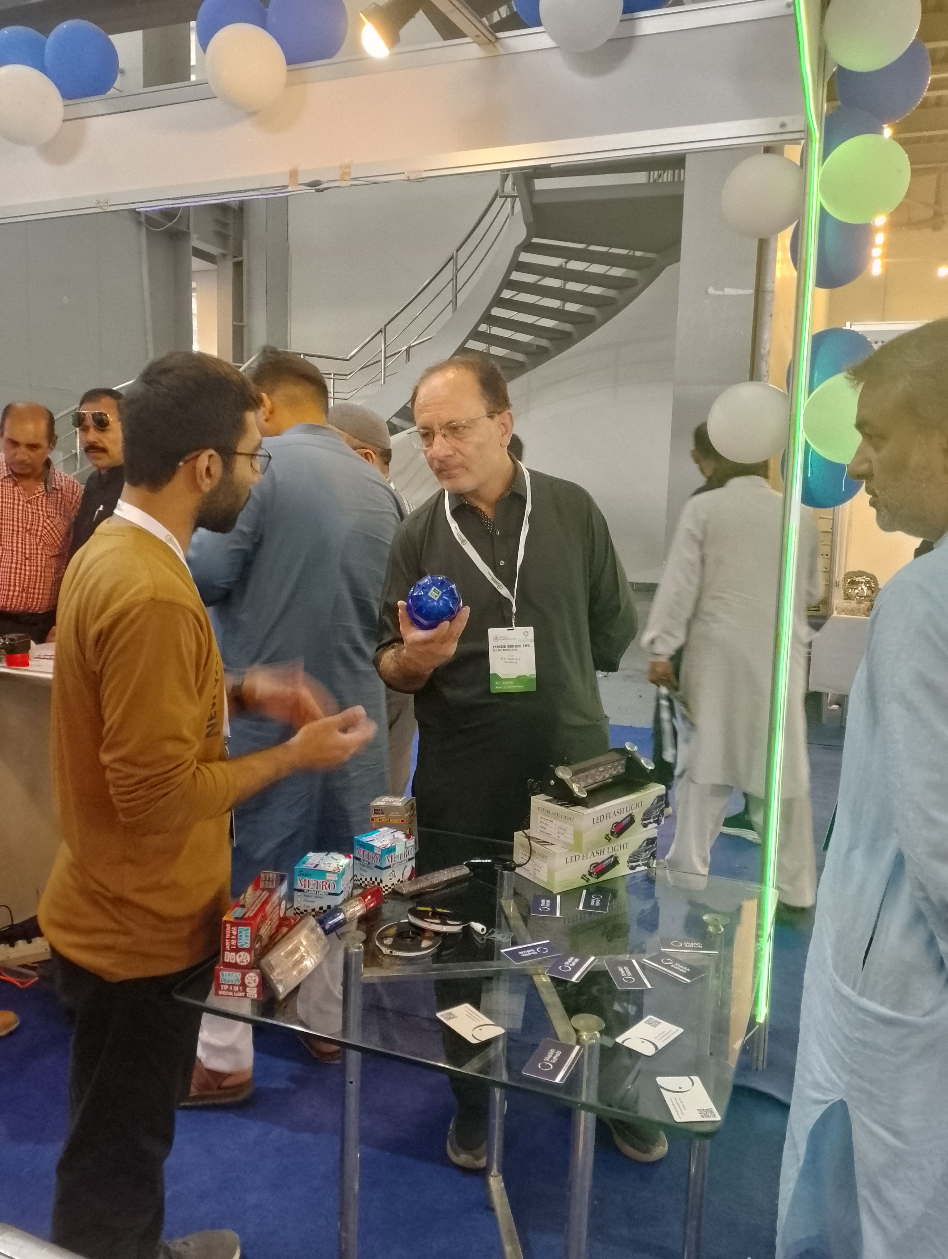 9th Pakistan Industrial Expo image 12