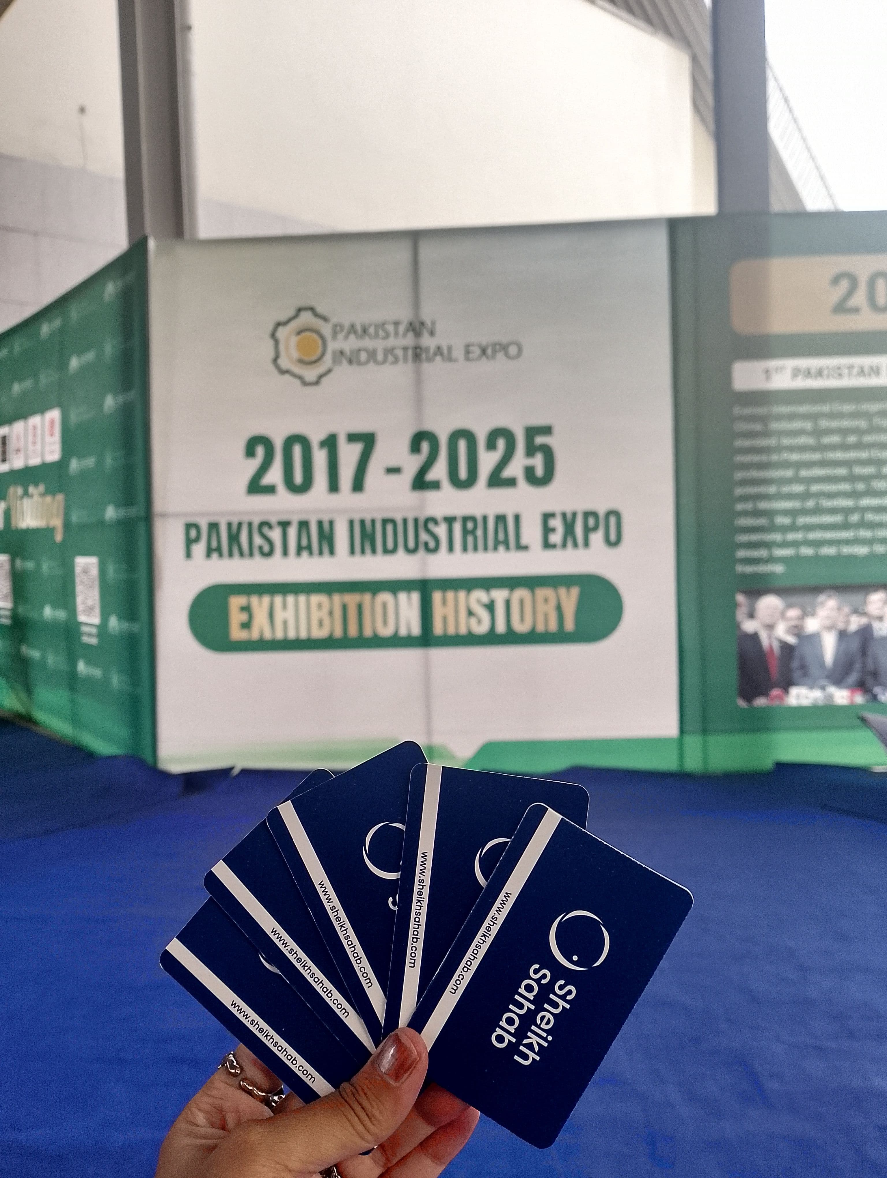 9th Pakistan Industrial Expo image 1